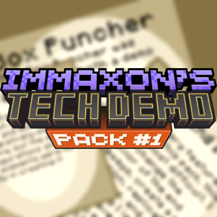 Tech Demo Pack #1