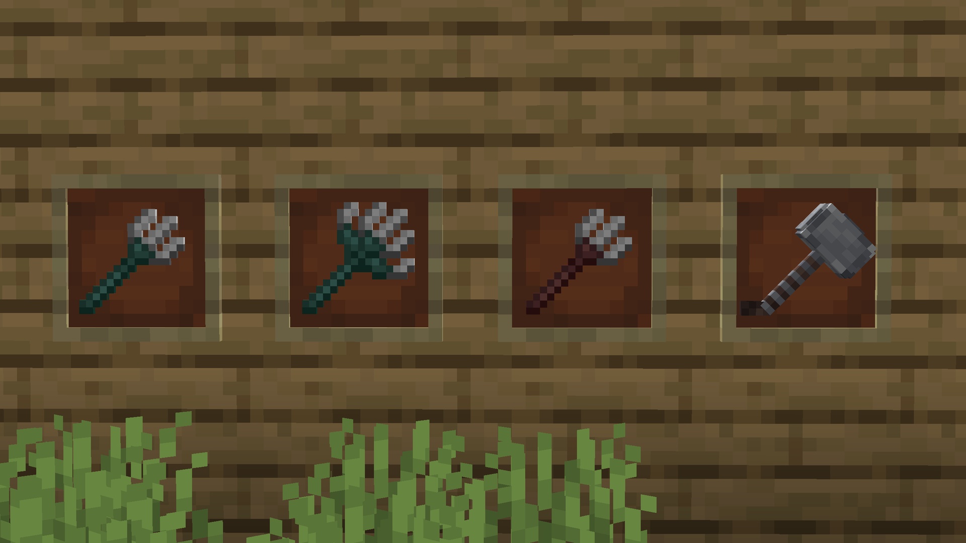 Tridents