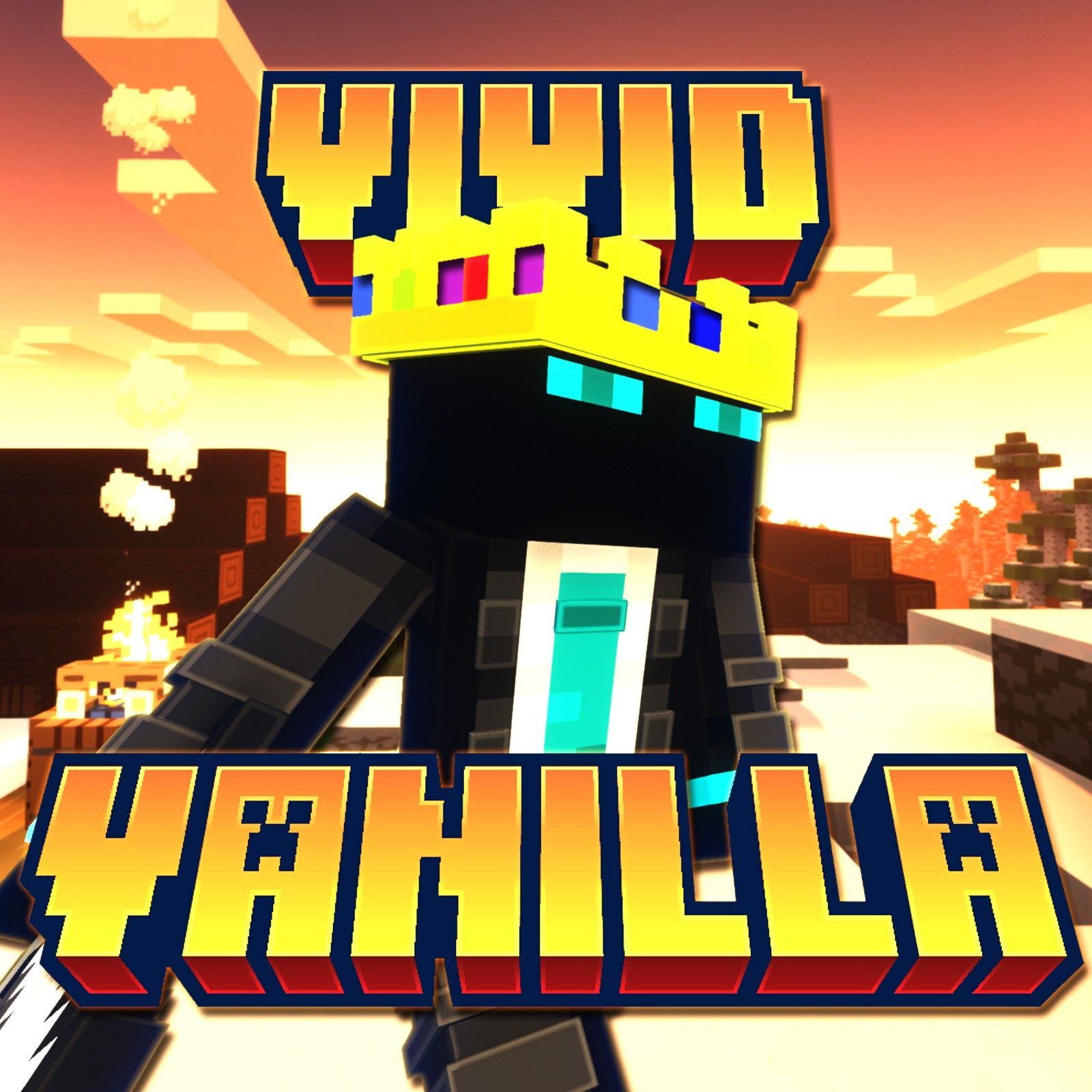 Vivid Vanilla