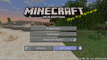 How it looks in game