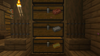 Invisible Item Frames