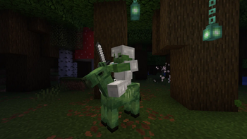 Zombie Horses