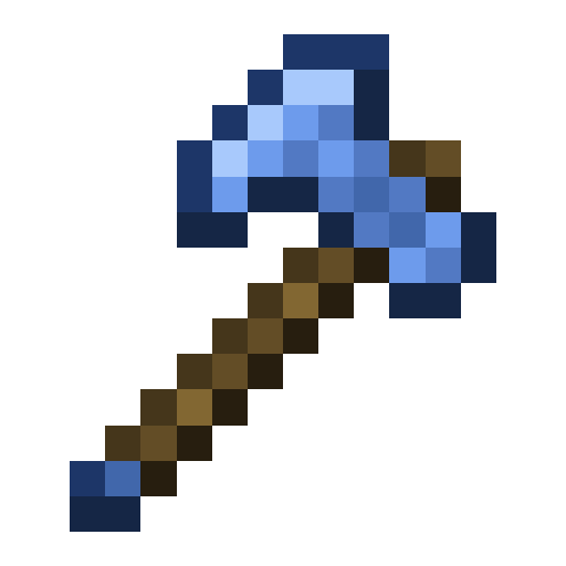 Frozen Axe