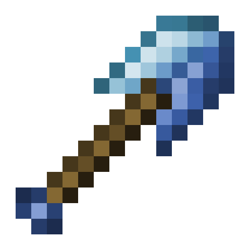 Frozen Shovel