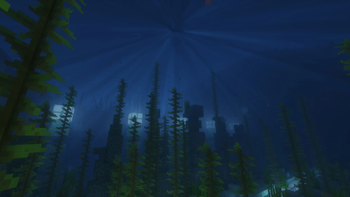 deep ocean