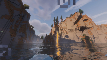 lake