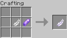 Updated Feather Of Flight Recipe