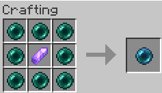 Infinity Pearl Recipe