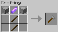 Hammer Recipe