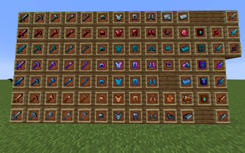 all things in my mod