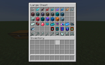 the other things in the mod