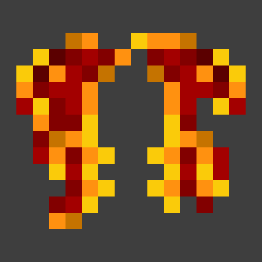 Hero Cape Elytra Item — screenshot 1