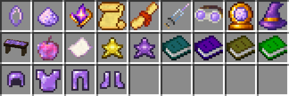 Items