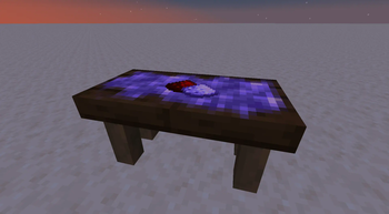 Amethyst Workbench