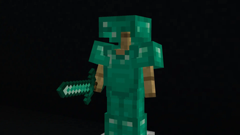 Copper Armor