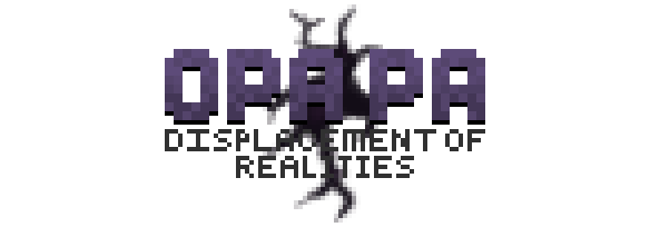 Opa Pa Displacement Of Realities Screenshot 1