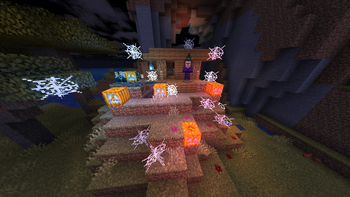 Soul & Redstone Jack o'Lanterns