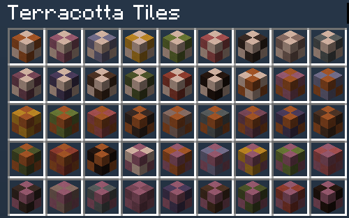 Terracotta Tiles Image