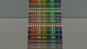Dye Depot x Create: Bits 'n' Bobs 'n' Dyes — screenshot 1