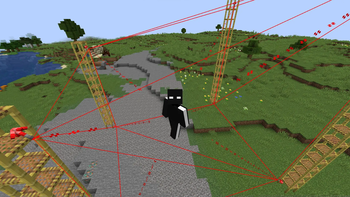 Redstone Hook