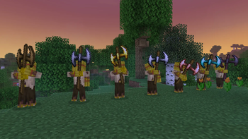 All axes.