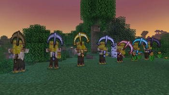 All pickaxes/anchors.