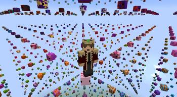 Mob Heads: Tropical Fish — screenshot 1