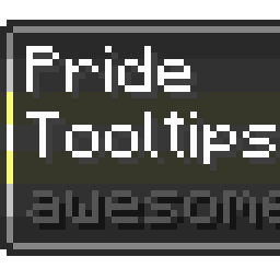 Demigender Pride Flag Tooltip (7-Color Turned)