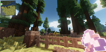 Redwood - Shaders