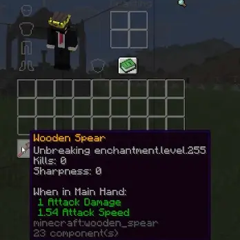 SpearProgression