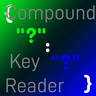 Compound Key Reader