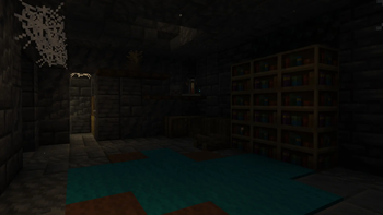 Ancient City Interior 2