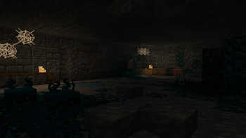 Ancient City Interior 1