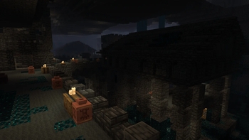 Ancient City Temple
