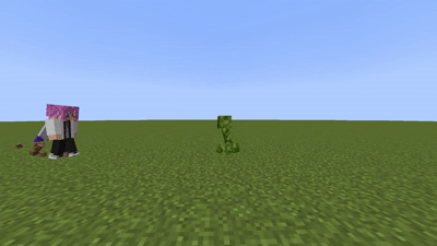 Jumping over mobs