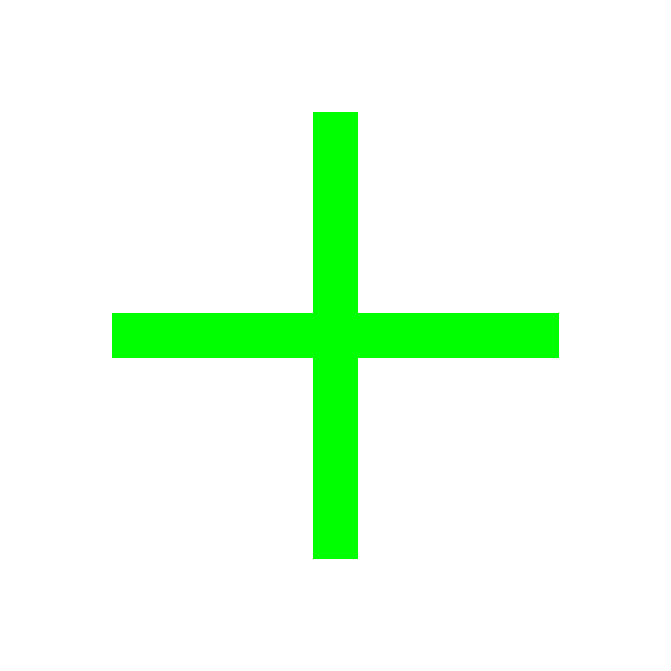 Advanced Player Crosshair