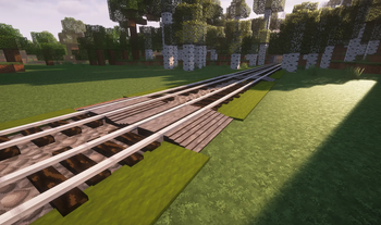 The stone crossings