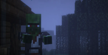 Woo spooky