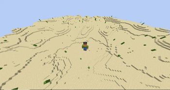 Desert Biome Preview