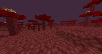 Nether Biome Preview
