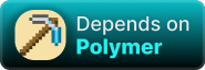 Depends on Polymer