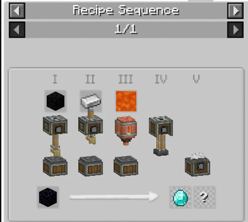 Diamond Crafting