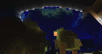 Comet Caverns