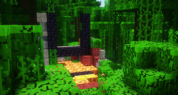 Ruined Nether Portal