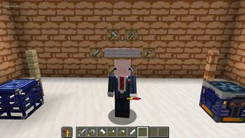 Block Debate! / The Retextured Stuff