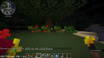 Pretty Much all the retextured items.