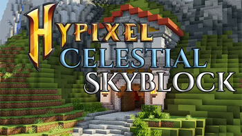 Celestial Skyblock Screenshot 1