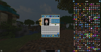 Celestial Skyblock Screenshot 6