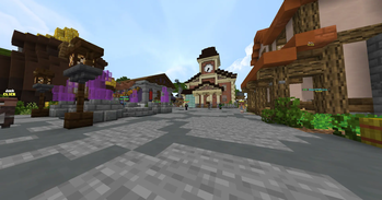 Celestial Skyblock Screenshot 3