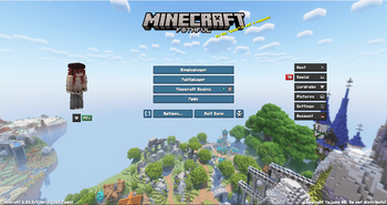 Celestial Skyblock Screenshot 2